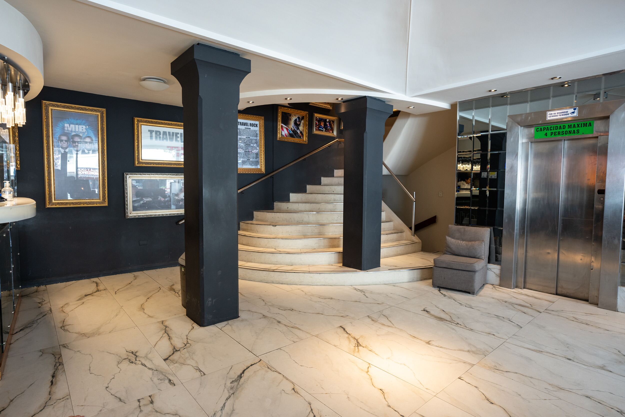 Foto - American Suites