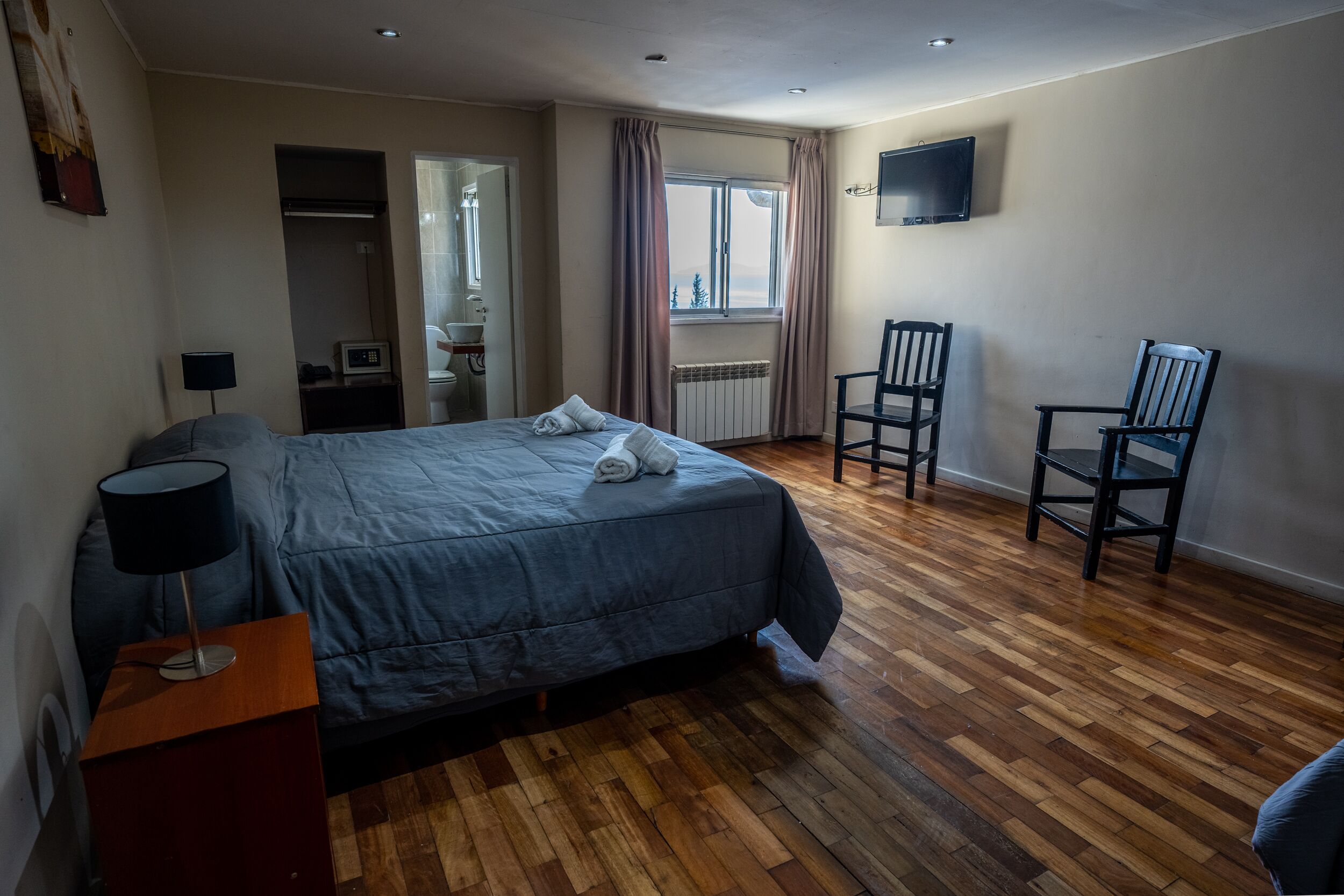 Foto - American Suites