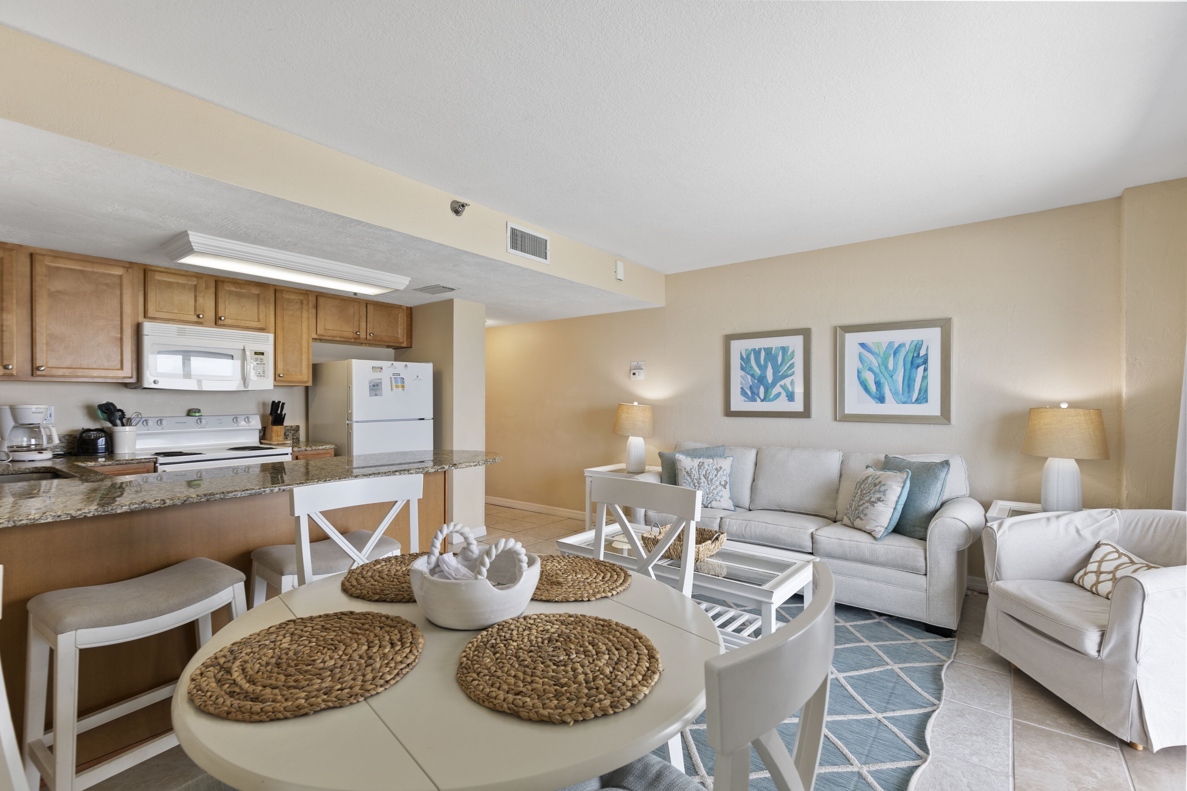 منطقة المعيشة