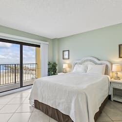 Sweet Sunrise 402 | 1 bedroom, premium bedding, individually decorated