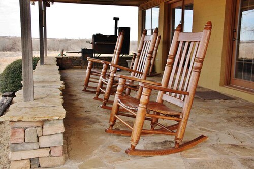 Beautiful Home on Ranch Land