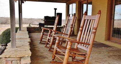 Beautiful Home on Ranch Land