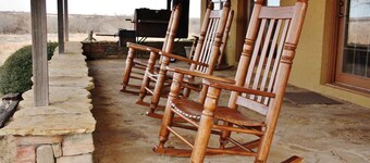 Beautiful Home on Ranch Land