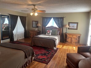 4 Schlafzimmer, WLAN