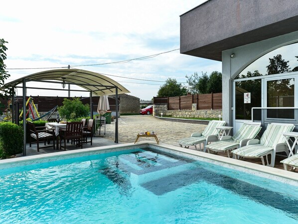 Piscina