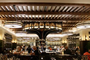 Baari (majoituspaikassa)