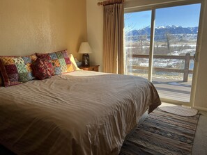 4 habitaciones, wifi gratis y ropa de cama 