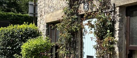 Details aan de buitenkant