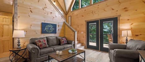 Télévision, espaces bureaux