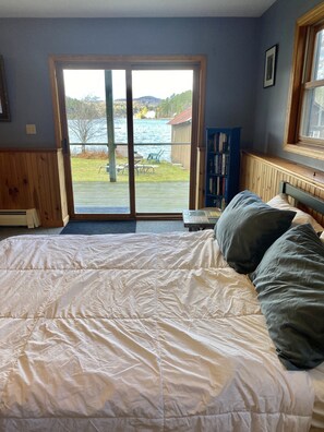 4 bedrooms, WiFi, bed sheets