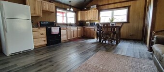 Secluded in Amish Country and peaceful