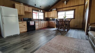 Secluded in Amish Country and peaceful