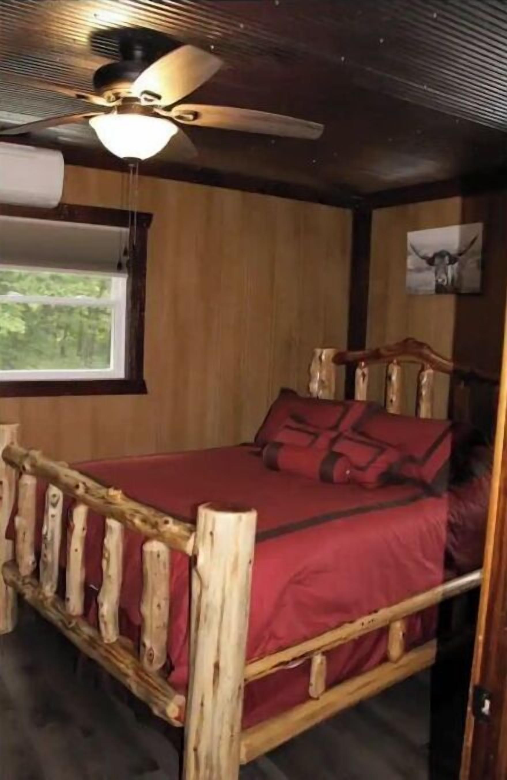 1 bedroom, free WiFi