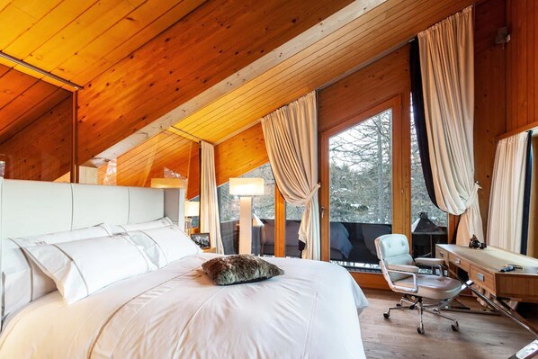 5 habitaciones, wifi gratis y ropa de cama