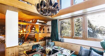 Beautiful 5-bed House in Oetz