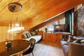 Interior - Beautiful 5-bed House in Oetz (Oetz)