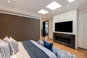 Room - Impeccable 6-bed House in Mayfair (London)