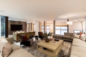 Interior - Impeccable 6-bed House in Mayfair (London)