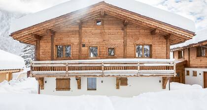 Stunning 5-bed House in Solden