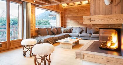 Stunning 5-bed House in Solden