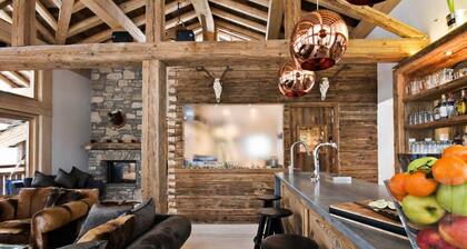 Charming 5-bed House in Lech