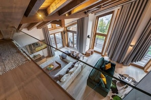 Bathroom - Inviting 5-bed House in Zermatt (Zermatt)