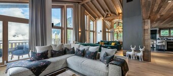 Inviting 5-bed House in Zermatt