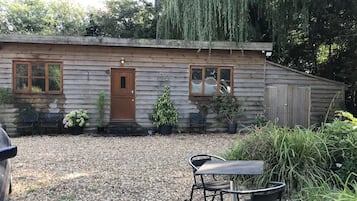 Kabin Superior, kamar mandi pribadi | Eksterior