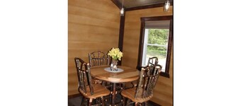 Deer Lodge  (Secluded in Amish Country and peaceful)