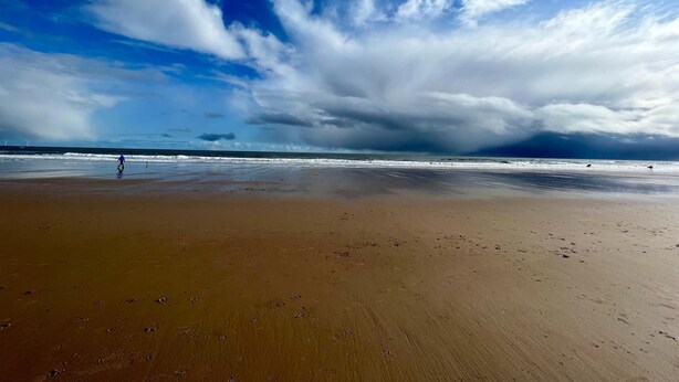 Leilighet, privat bad | Strand