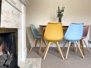 Apartment, eigenes Bad | Speisen