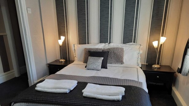 Room - Phildene Suites (Blackpool)