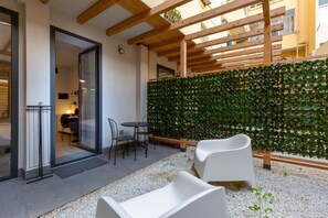 Rom | Terrasse/patio