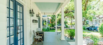 Spacious Midtown Home, Walk to Mardi Gras, Pets Ok
