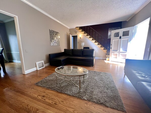 智能电视、壁炉