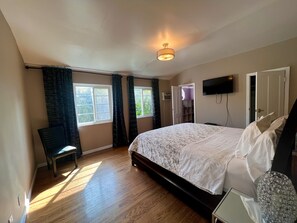 2 多间卧室、办公桌、熨斗/熨衣板、免费 WiFi