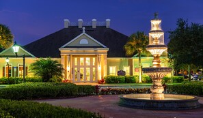 Business center - Villas at Seven Dwarfs (Kissimmee)