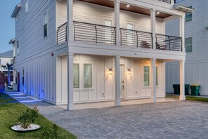 Detalle del exterior