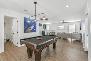 Salle de jeux