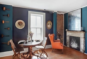 Interior - Historic Home with Uptown Sophistication (Kingston)