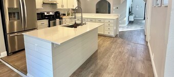 Cozy Modern Brick House Near Downtown OKC (3B/3B)