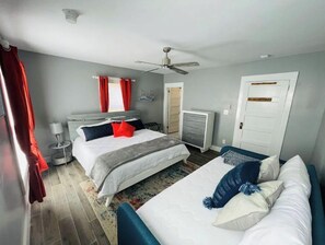 1 bedroom