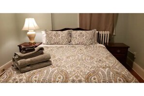 1 bedroom, WiFi