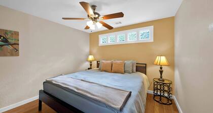 The Woodpecker- A Room With a Forest View