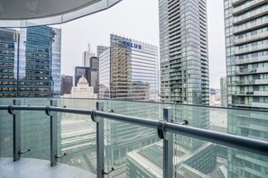 View from property - Aaira Suites (Toronto)