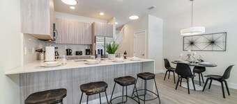 Private Pool Villa | Family Retreat Near Disney World