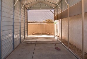 Parco della struttura