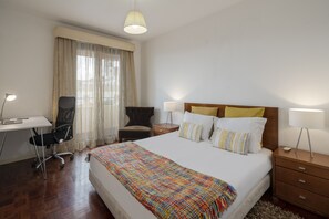 1 bedroom, iron/ironing board, WiFi, bed sheets - In the city centre, sea view - Casa Santa Clara (Funchal)