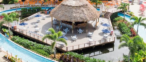 Treasure Cove Water Park with lazy river