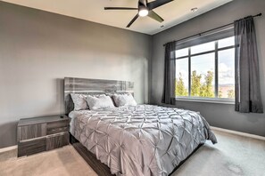 2 Schlafzimmer, WLAN, Bettwäsche